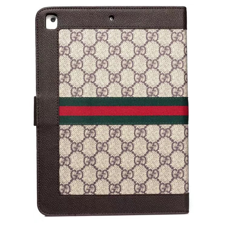 Luxury iPad Case with Card Holde theroxymob