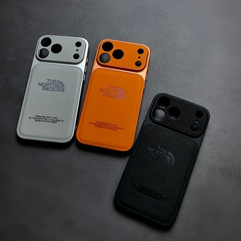 The North Urban Utility Rugged Matte Case for iPhone 14-18 Pro & Pro Max