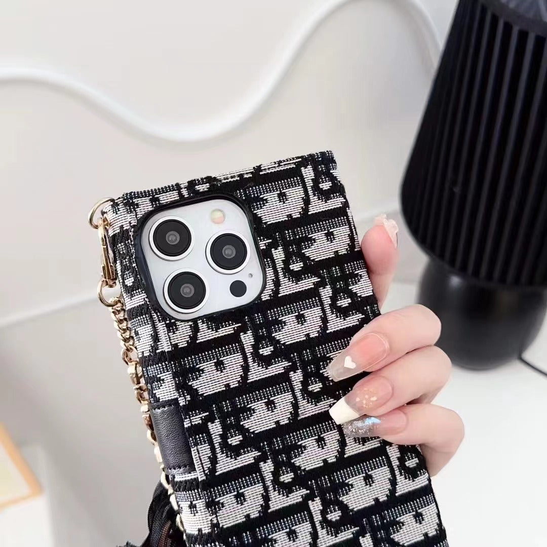 NEW DESIGN PREMIUM PHONE BAG FOR iPHONE Roxy New 2