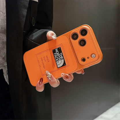 TNF Matte Phone Case with Camera Protection for iPhone 14-18 Pro & Pro Max