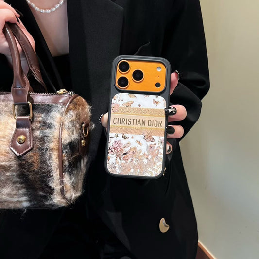 Luxury Brand Phone Case For iPhone 12-17