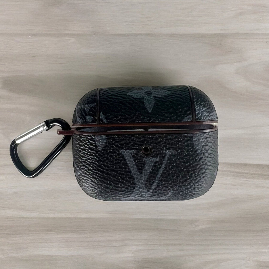 FLOWER MONOGRAM AIRPOD PRO CASE Roxy New