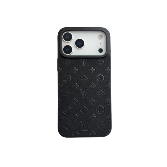 Luxury Leather Phone Case For iPhone 12-17