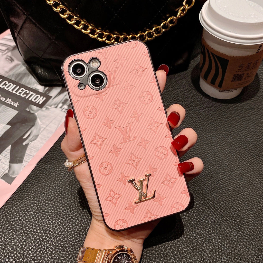 NEW LV Shine x Mono iPhone Case theroxymob