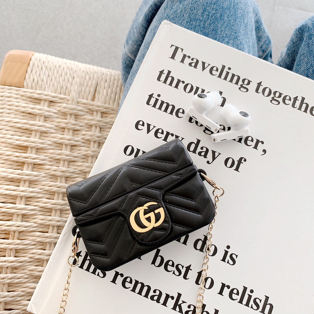 Fashion - Airpods Case 1/2/3 Pro Roxy New