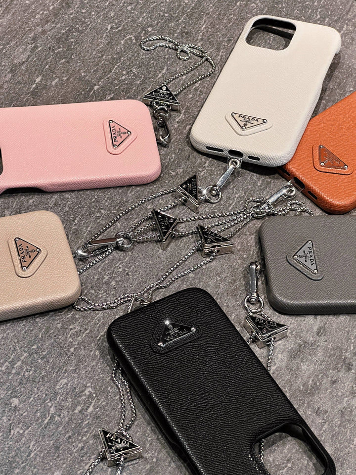 Luxury Leather Case For iPhone Roxy New 2