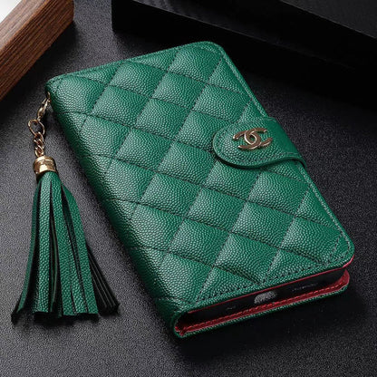 Luxury Phone Case for iPhone with Card Holder Roxy New 2