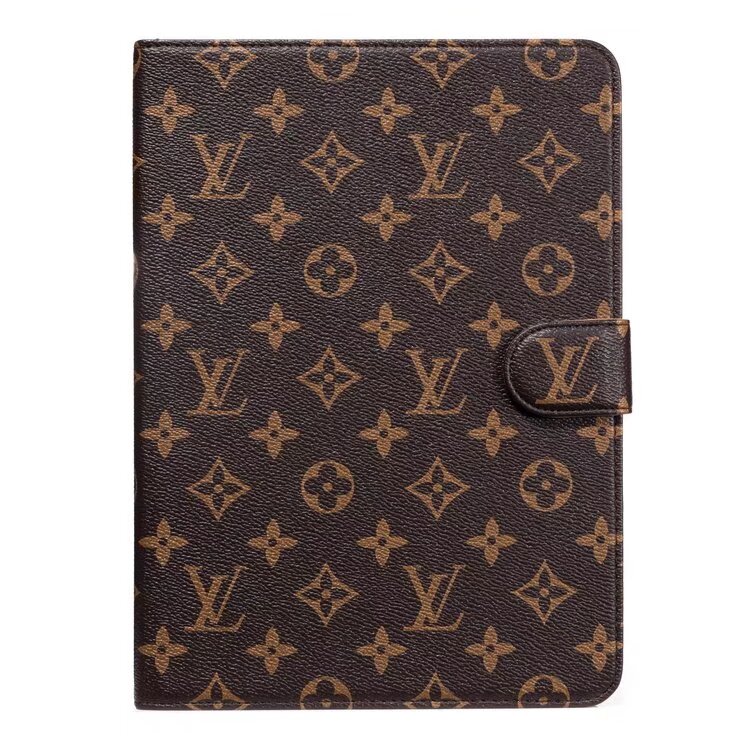 Samsung Galaxy Tab|Luxury Case Canvas Monogram Leather Fresh Summer Theme Pattern Roxy New