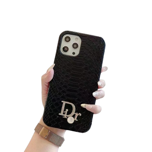 STYLISH SNAKE PATTERN IPHONE CASE Roxy New 2