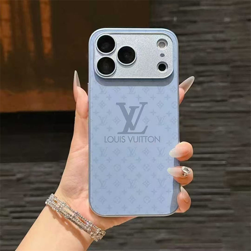 Luxury Louis Vuitton Phone Case For iPhone 12-18 Pro & Pro Max
