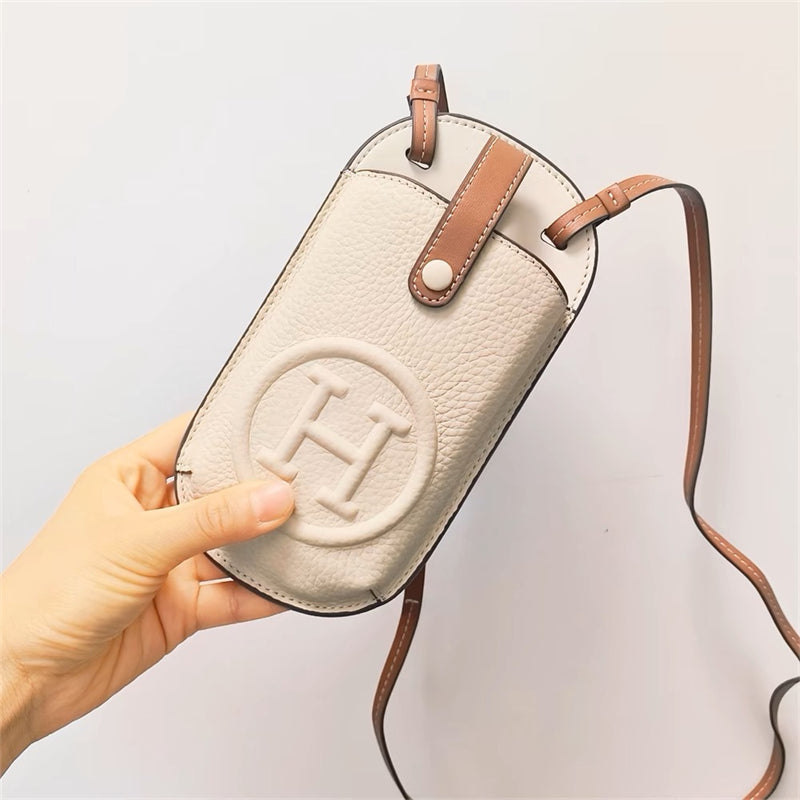 Hermes Universal Crossbody Mobile Phone Bag, Adjustable Shoulder Strap