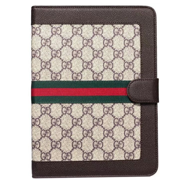 Luxury iPad Case with Card Holde theroxymob
