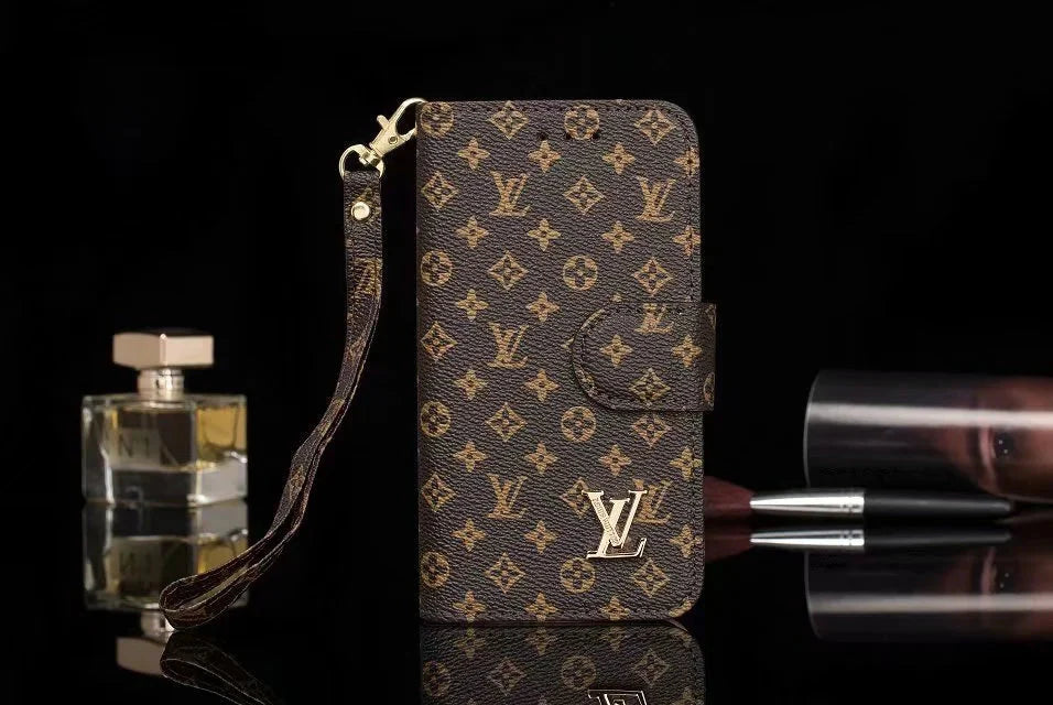 PREMIUM FASHION WALLET IPHONE CASE theroxymob