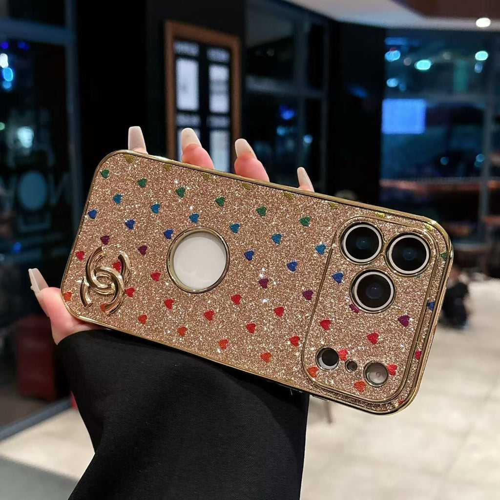 Luxury Chanel Phone Case For iPhone 17/ 16/ 15/ 14