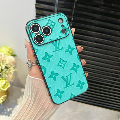 Lv Luxury Phone Case For iPhone 12-17 Series