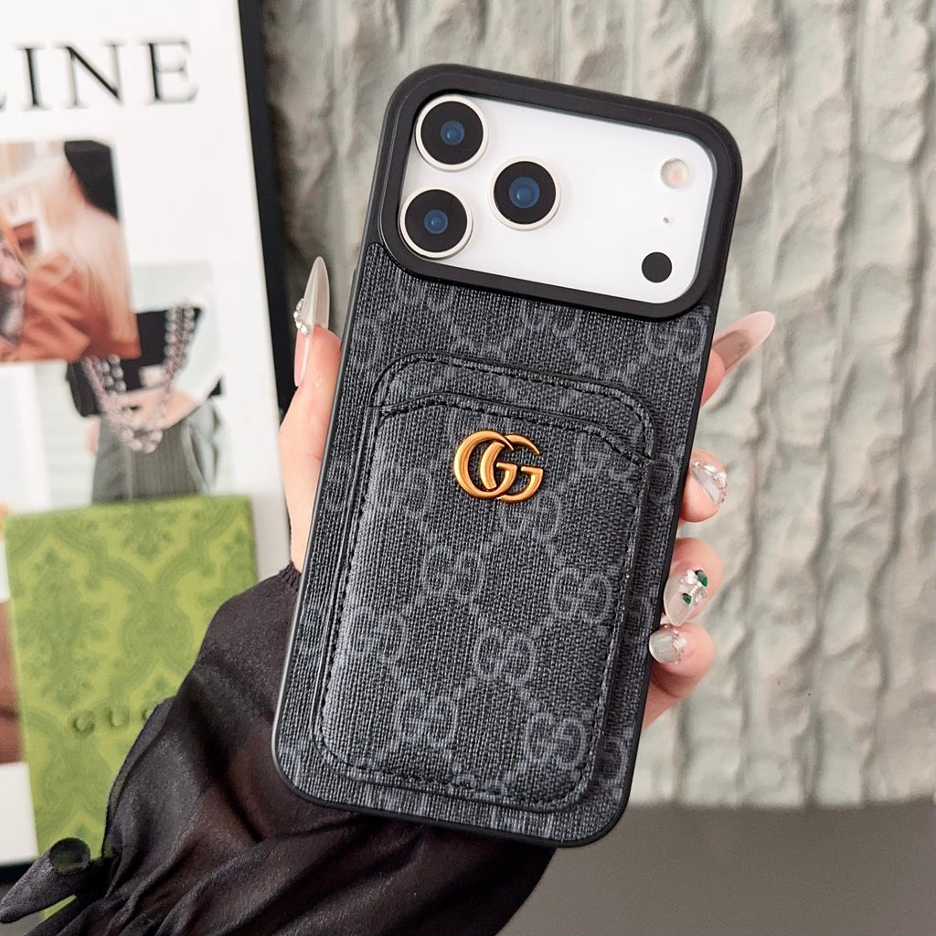 Design Luxe iPhone Case For iPhone 17 / 16 / 15 / 14