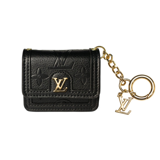 Louis Vuitton Monogram Leather Case for AirPods