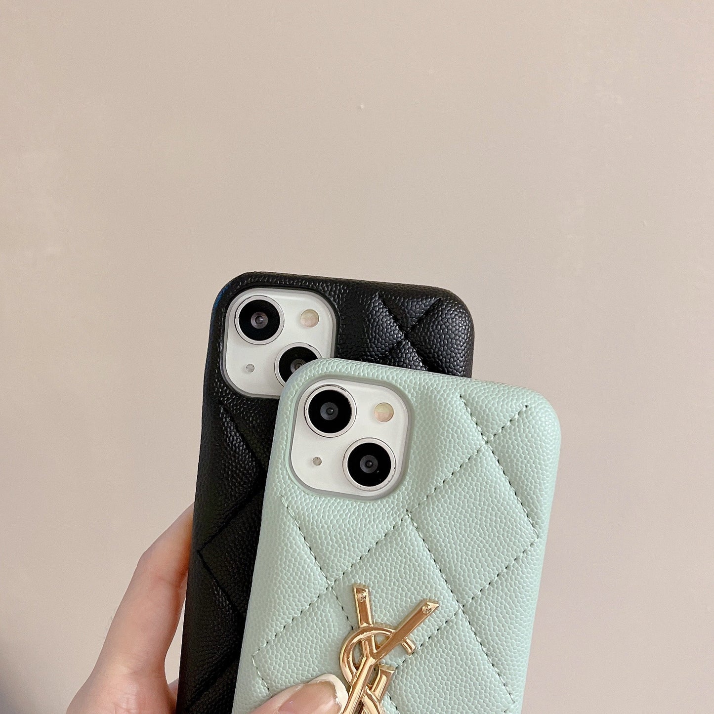 YSL Luxurious iPhone Case Roxy New 2