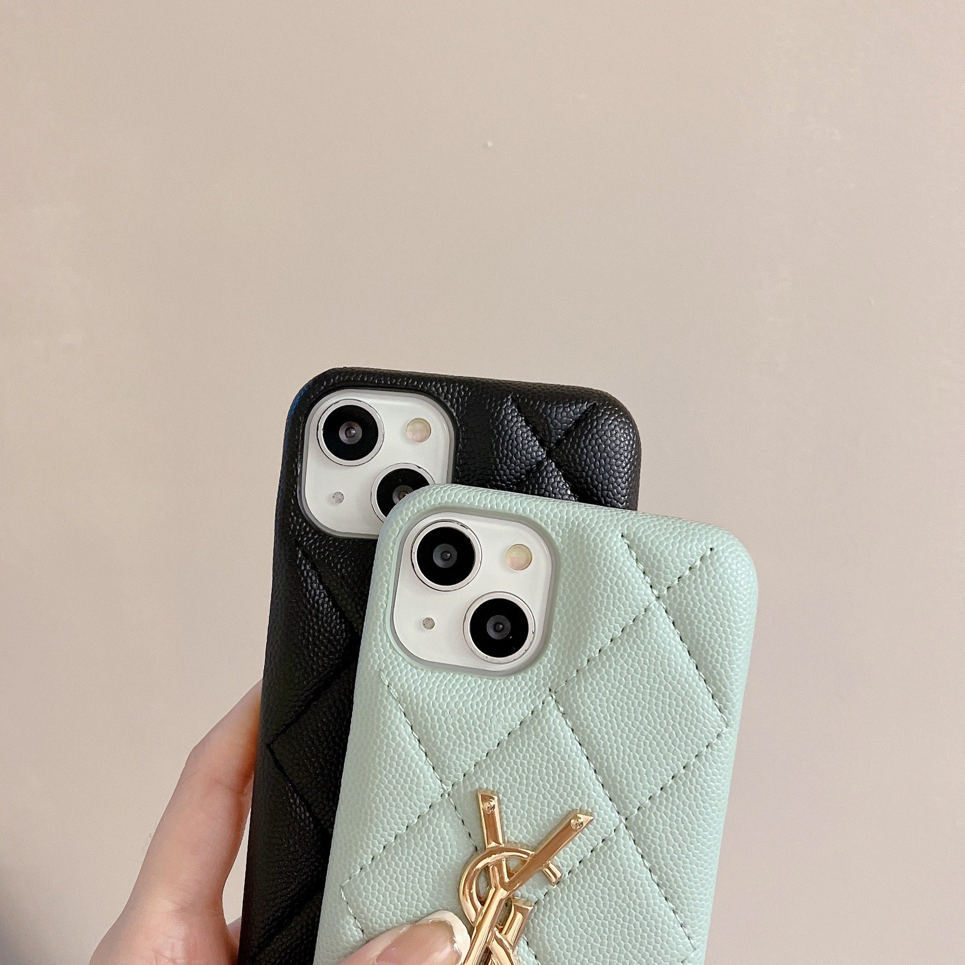 YSL Luxurious iPhone Case Roxy New 2
