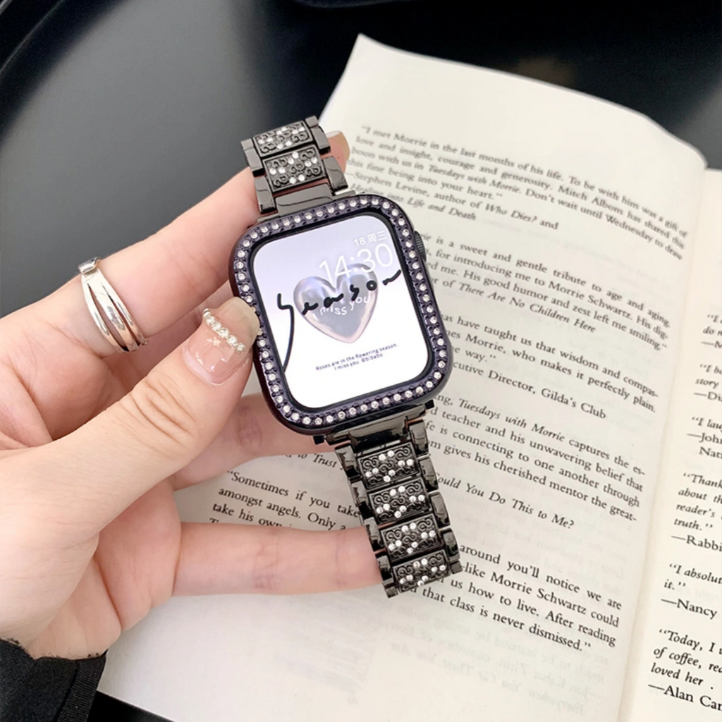 Star Stainless Steel Strap Roxy New 2