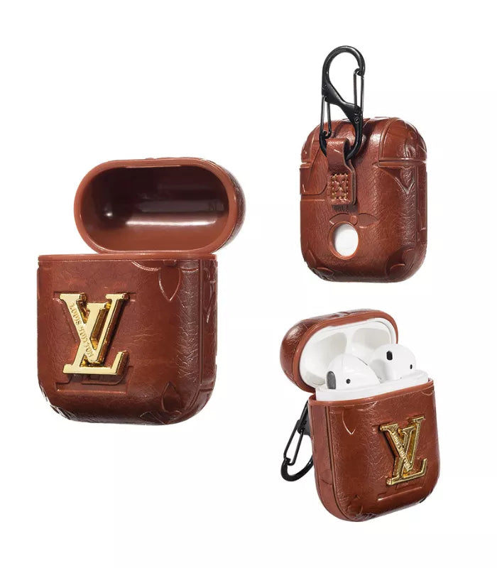 Sustainable AirPods Case Rich Colors Tones with Luxurious Craftsmanship