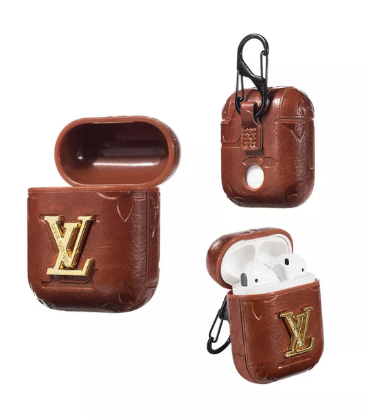 Sustainable AirPods Case Rich Colors Tones with Luxurious Craftsmanship