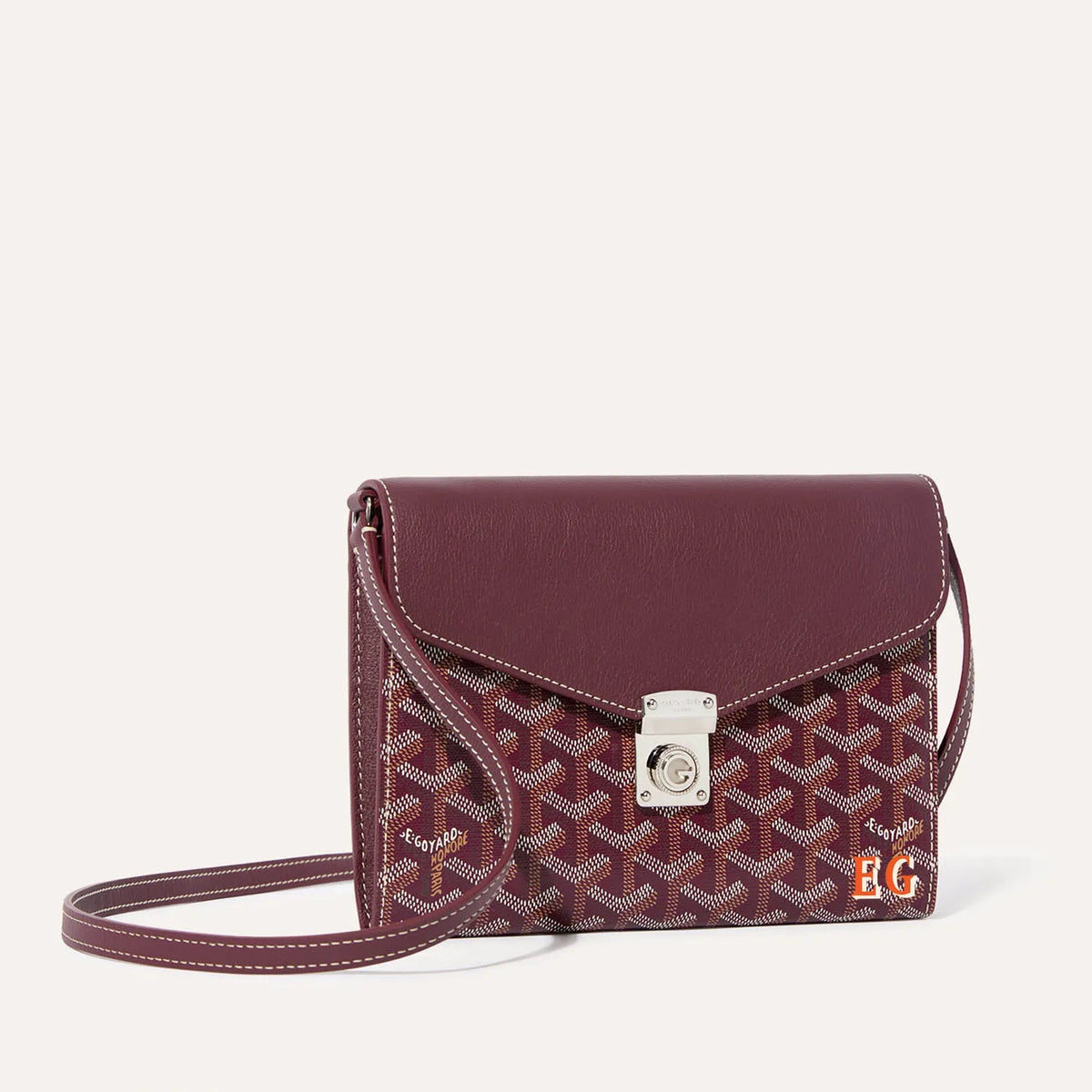 Luxury GYD Wallet-Pouch Initials