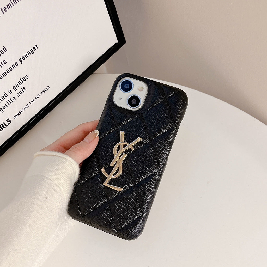 YSL Luxurious iPhone Case Roxy New 2