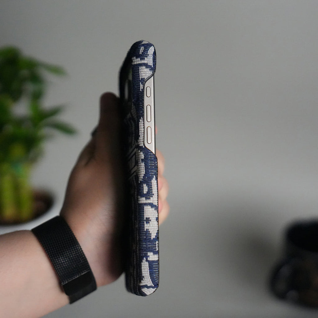 Luxury C Dior Brand Design Case For iPhone 17 / 16 / 15 / 14