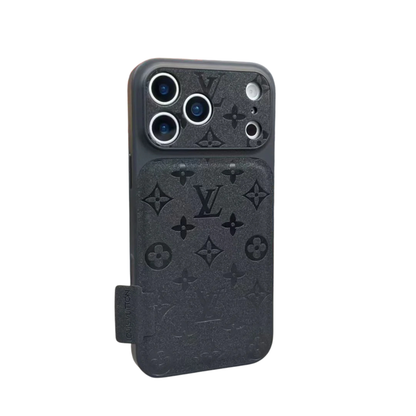 Luxury Classic Monogram Phone Case For iPhone