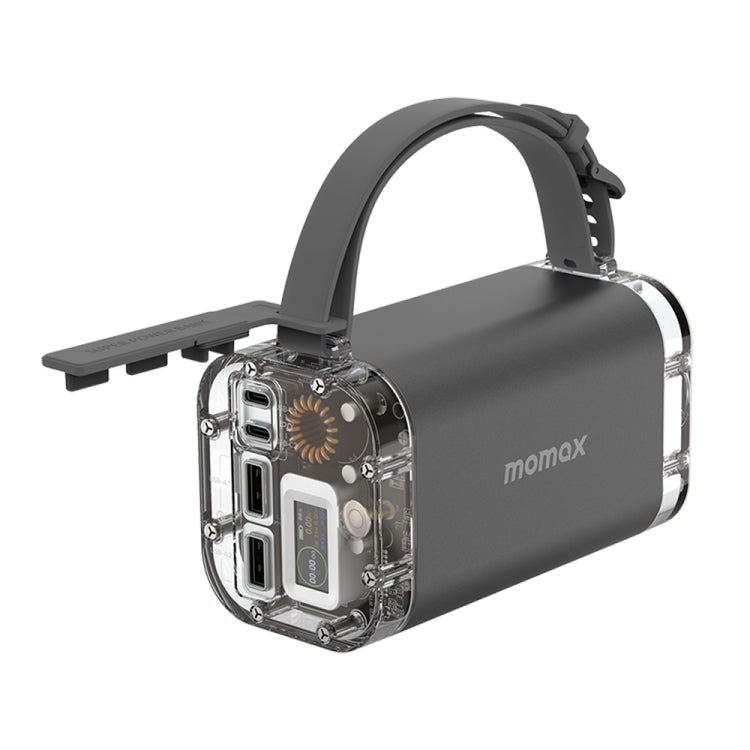 40000mAh Powerbank 100W Outdoor Waterproof USB Type C Fast Chariging LED Light Power Station theroxymob