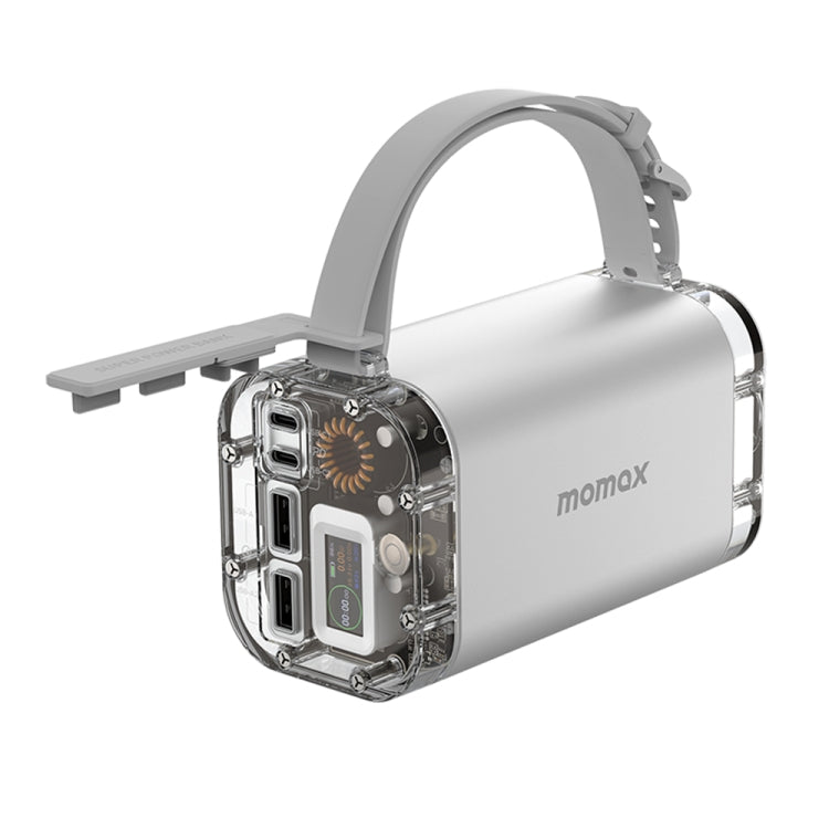 40000mAh Powerbank 100W Outdoor Waterproof USB Type C Fast Chariging LED Light Power Station theroxymob