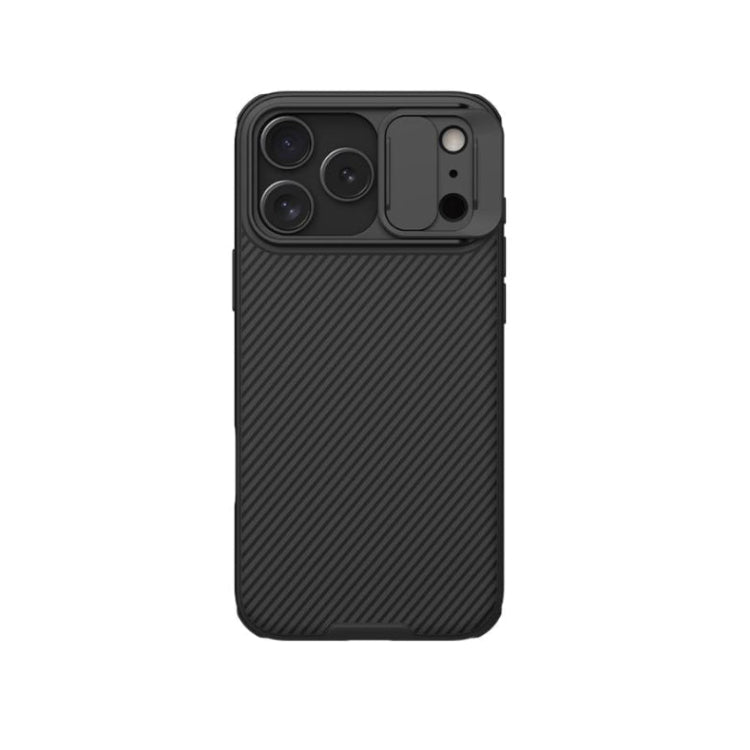 Magnetic Shockproof Shell Slide Camera Protective Cover Phone Case For iPhone 17 / 16 / 15 / 14