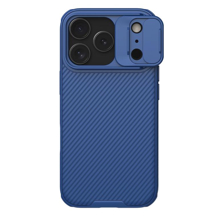 Magnetic Shockproof Shell Slide Camera Protective Cover Phone Case For iPhone 17 / 16 / 15 / 14