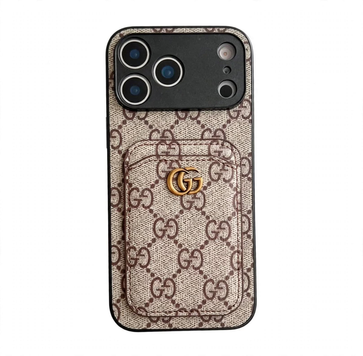 Fashionable Phone Case with Convenient Card Slot