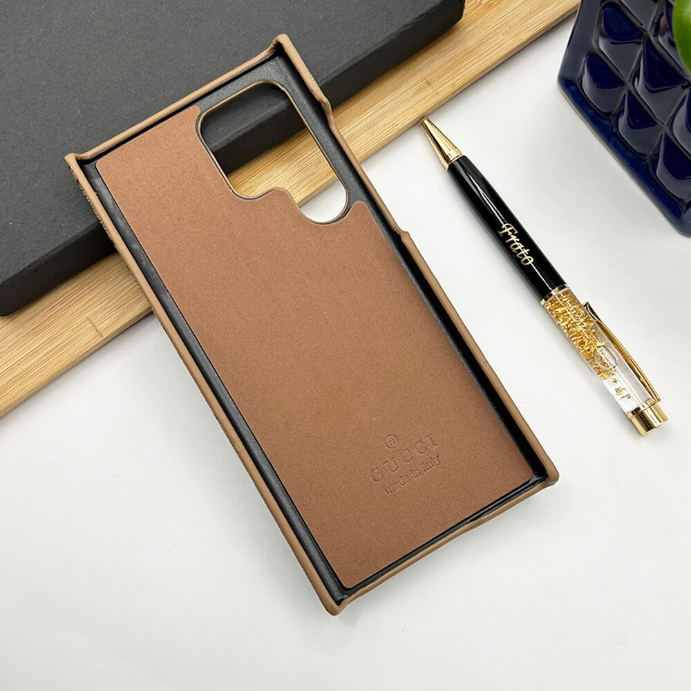 Samsung Galaxy S24 Series Luxury Brand Wallet Case Roxy New