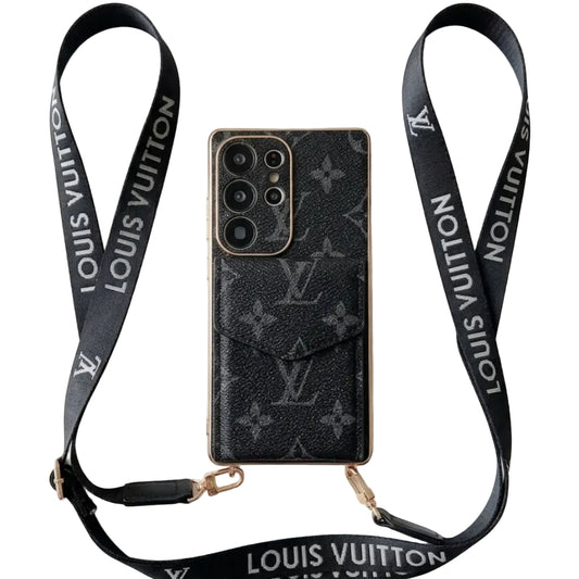 Crossbody Phone Case for Samsung Galaxy S22-S26 Series