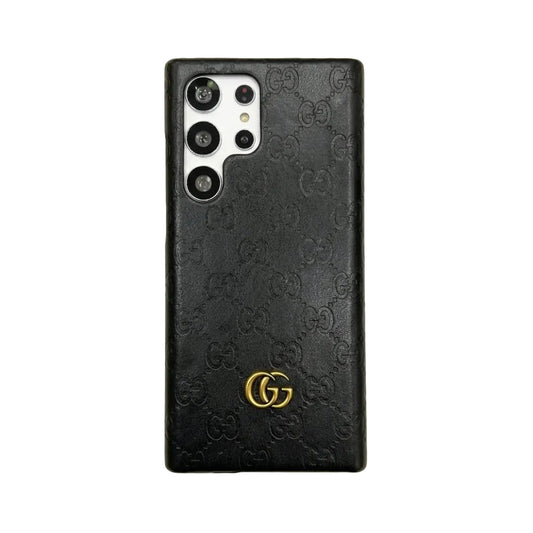 Luxury Fashion Leather Case for Samsung Galaxy S22-S26 Series