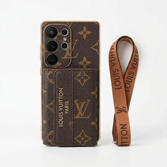 Luxury Case for Samsung Galaxy S22-S26