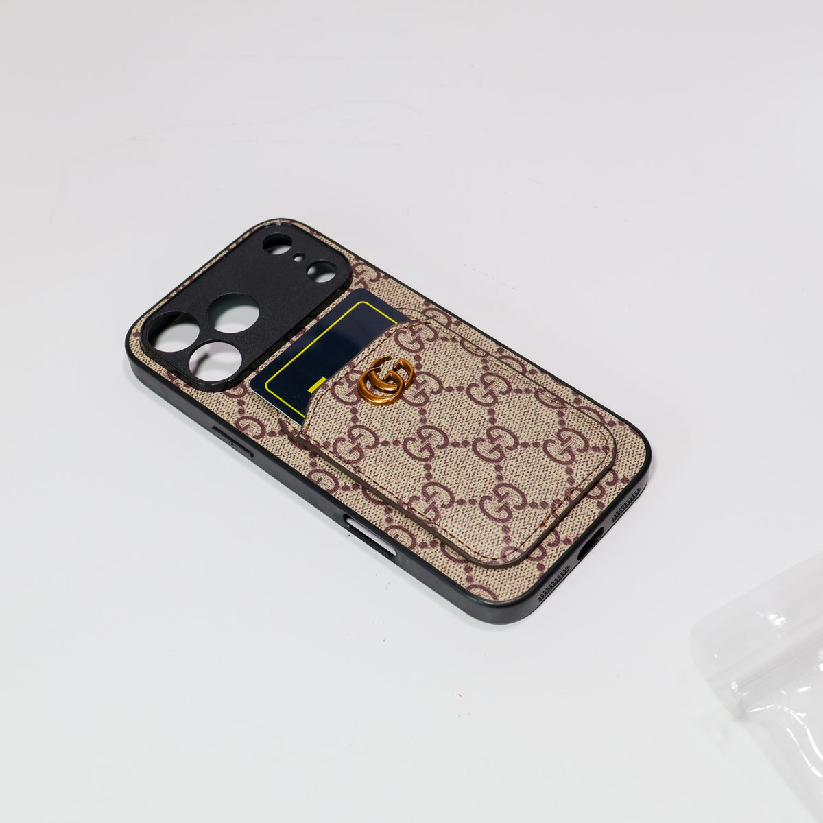Fashionable Phone Case with Convenient Card Slot