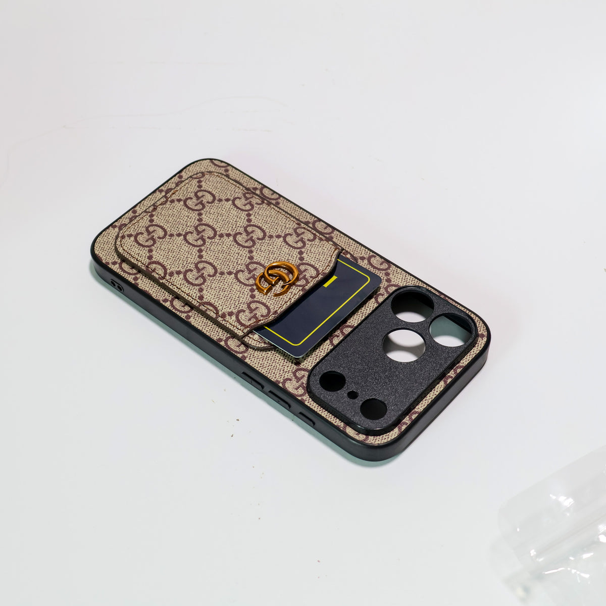 Fashionable Phone Case with Convenient Card Slot