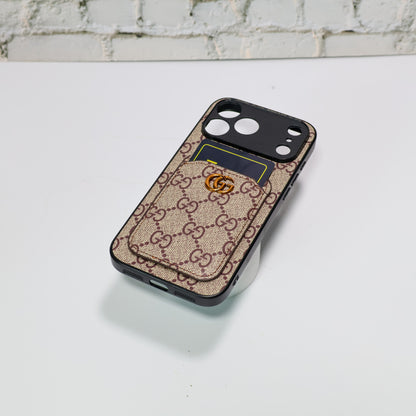 Fashionable Phone Case with Convenient Card Slot
