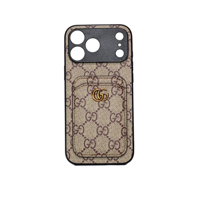 Fashionable Phone Case with Convenient Card Slot