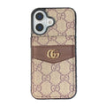 Luxury Case with  CARD BAG IPHONE CASE Roxy New 2