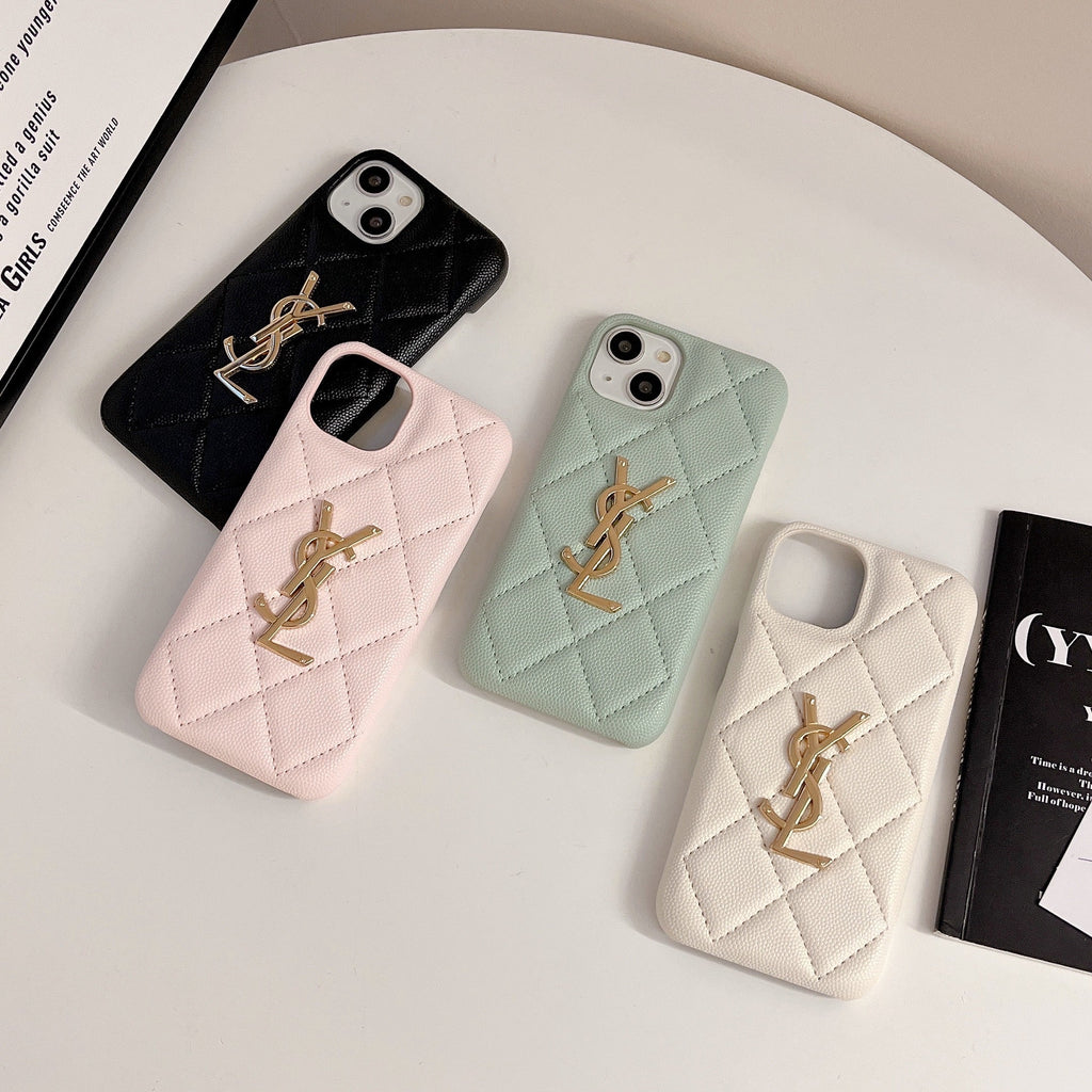 YSL Luxurious iPhone Case Roxy New 2