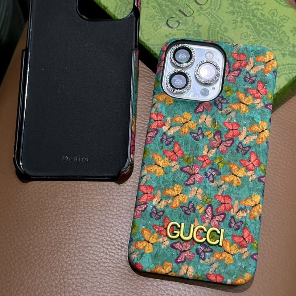 Luxury Stylish Flower iPhone Case Roxy New 2