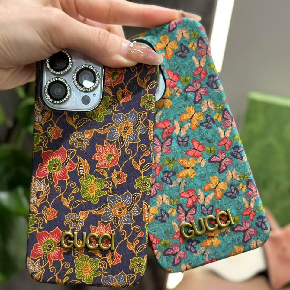 Luxury Stylish Flower iPhone Case Roxy New 2