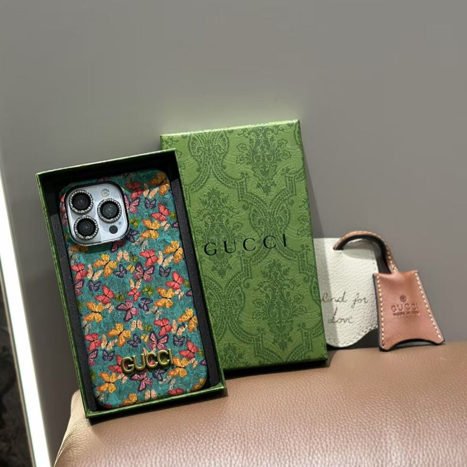 Luxury Stylish Flower iPhone Case Roxy New 2