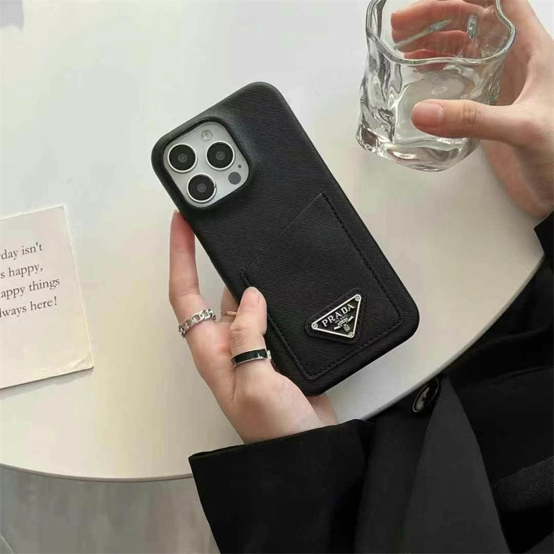 Luxury Prada Apple iPhone Case theroxymob