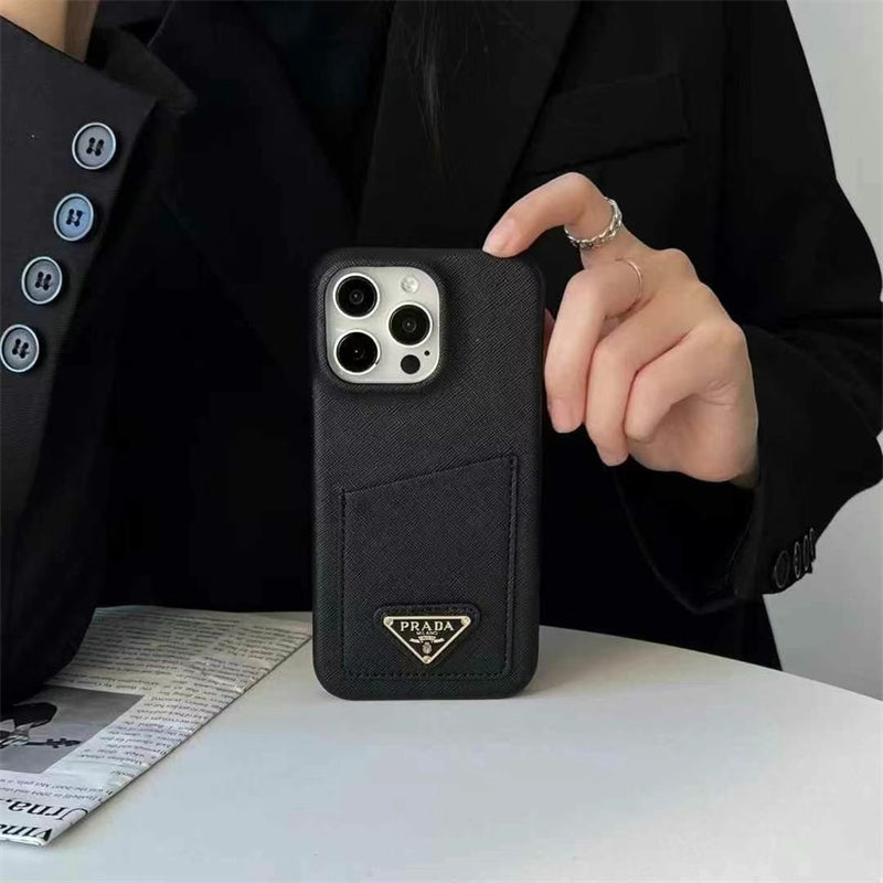Luxury Prada Apple iPhone Case theroxymob